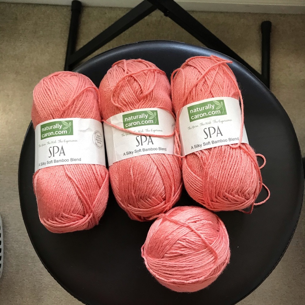 soft bamboo blend yarn 🧶🎯